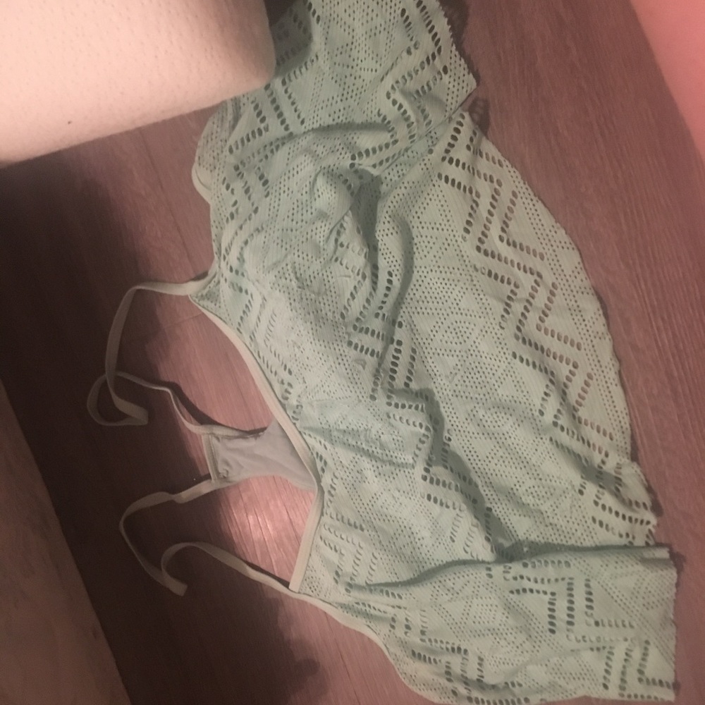 Swim suit top